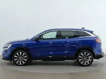 Usado Renault Austral Techno 200 HP (147 kW) 2023 Azul SUV