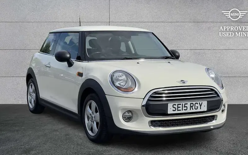 Used Mini ONE Hatch 102 HP (75 kW) 2017 Hatchback