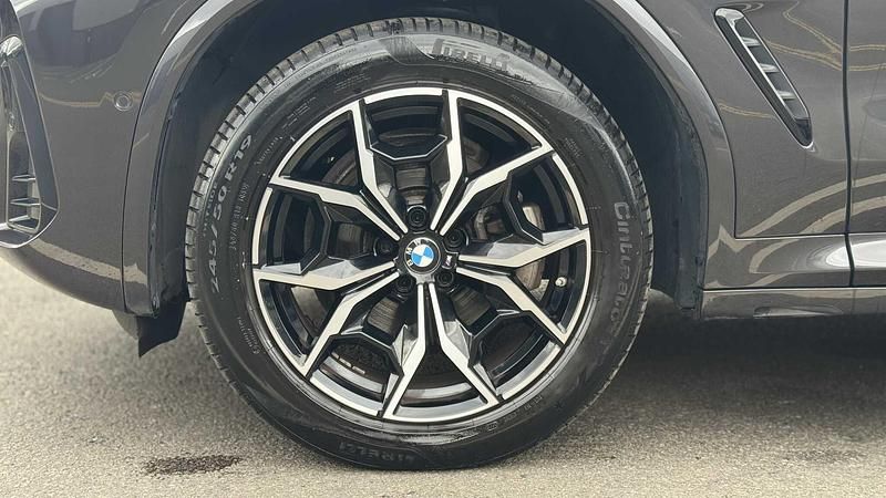 Used BMW X3 M Sport 187 HP (137 kW) 2023 Grey SUV