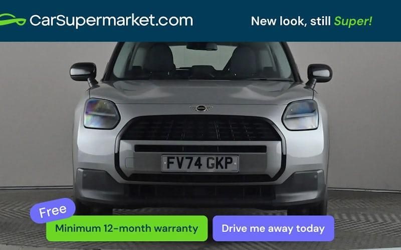Used Mini Countryman Classic 170 HP (125 kW) 2026 SUV