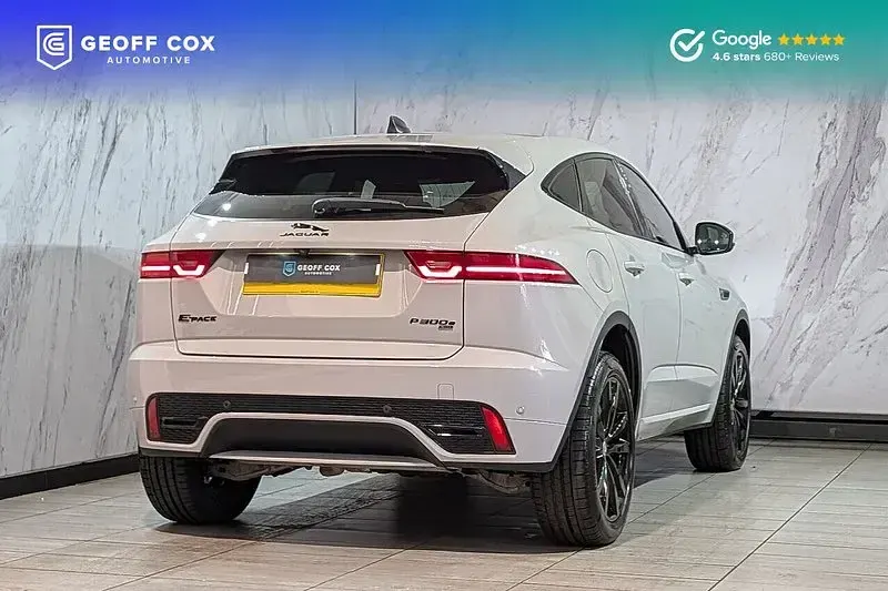 Used Jaguar E-Pace R-Dynamic 304 HP (223 kW) 2023 Grey SUV