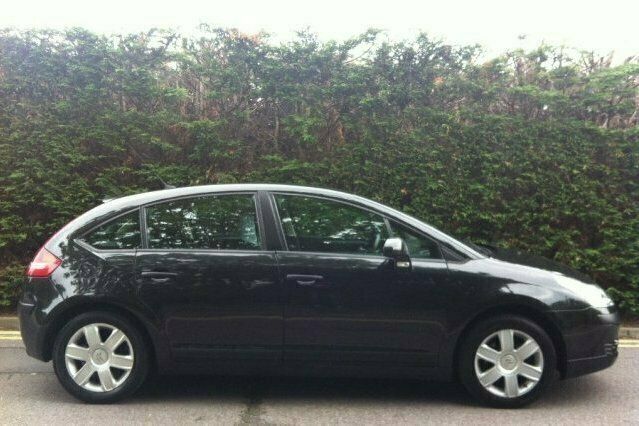 Used Citroën C4 110 HP (80 kW) 2005 Hatchback