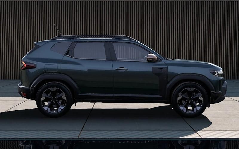 New Dacia Duster Extreme 156 HP (114 kW) 2025 Estate