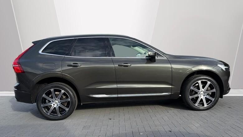 Used Volvo XC60 Inscription 250 HP (183 kW) 2021 SUV