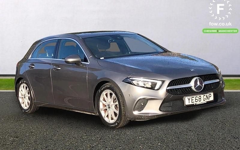 Used 2020 Mercedes A180 Executive Hatchback | £16,399 (Fair price) - Image 1/4
