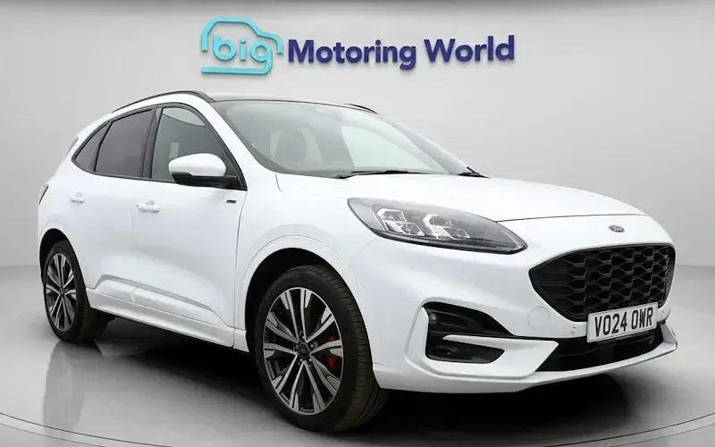 Usado Ford Kuga ST-Line X 224 CV (164 kW) 2023 SUV