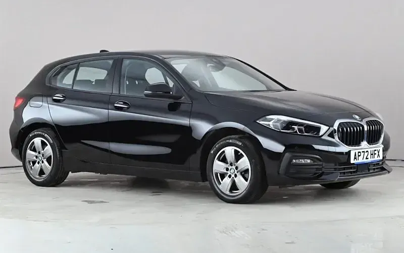 Używany BMW 118 136 KM (100 kW) 2023 Hatchback