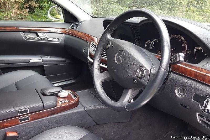 Used Mercedes S320 2009 Sedan