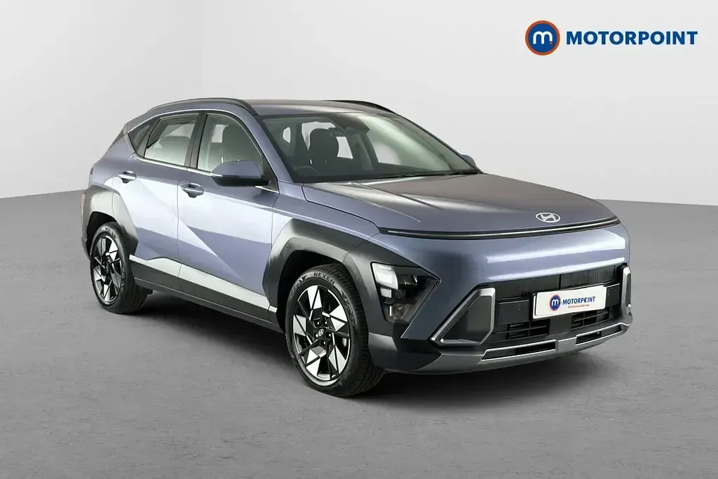 Used Hyundai Kona Advanced 129 HP (94 kW) 2025 SUV
