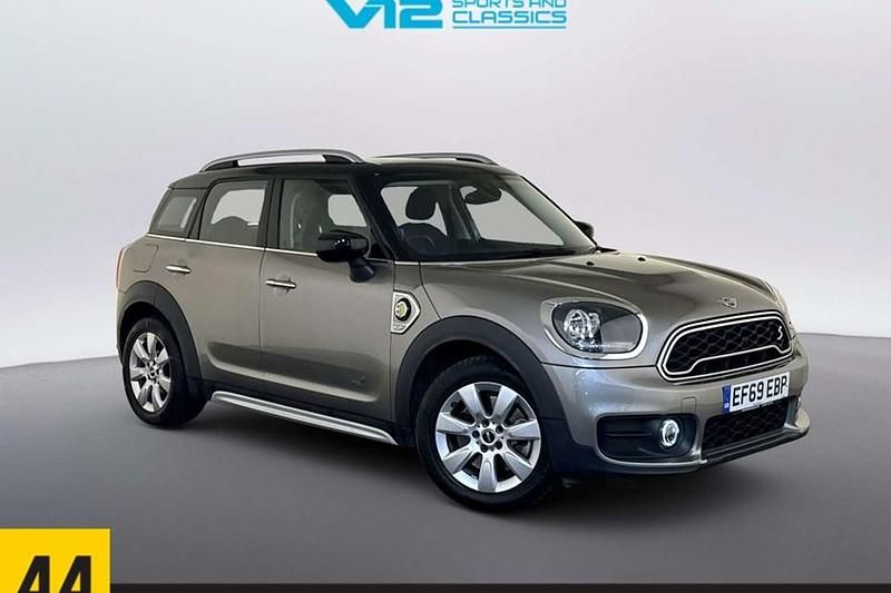Used Mini Cooper S Countryman Classic 2020 SUV