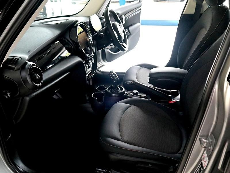 Used Mini Cooper Classic 2024 Melting silver Hatchback