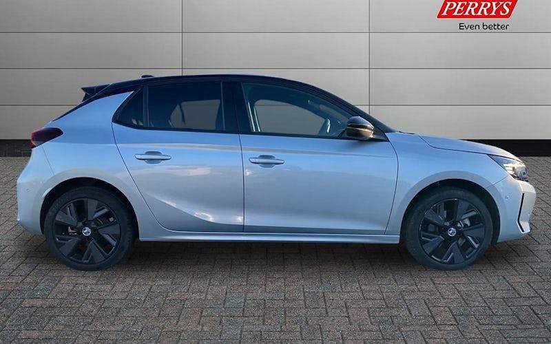 Used Vauxhall Corsa-e Ultimate 114 kW (156 HP) 2025 Hatchback