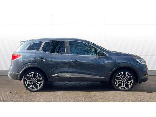Used Renault Kadjar Techno 140 HP (102 kW) 2022 Grey SUV