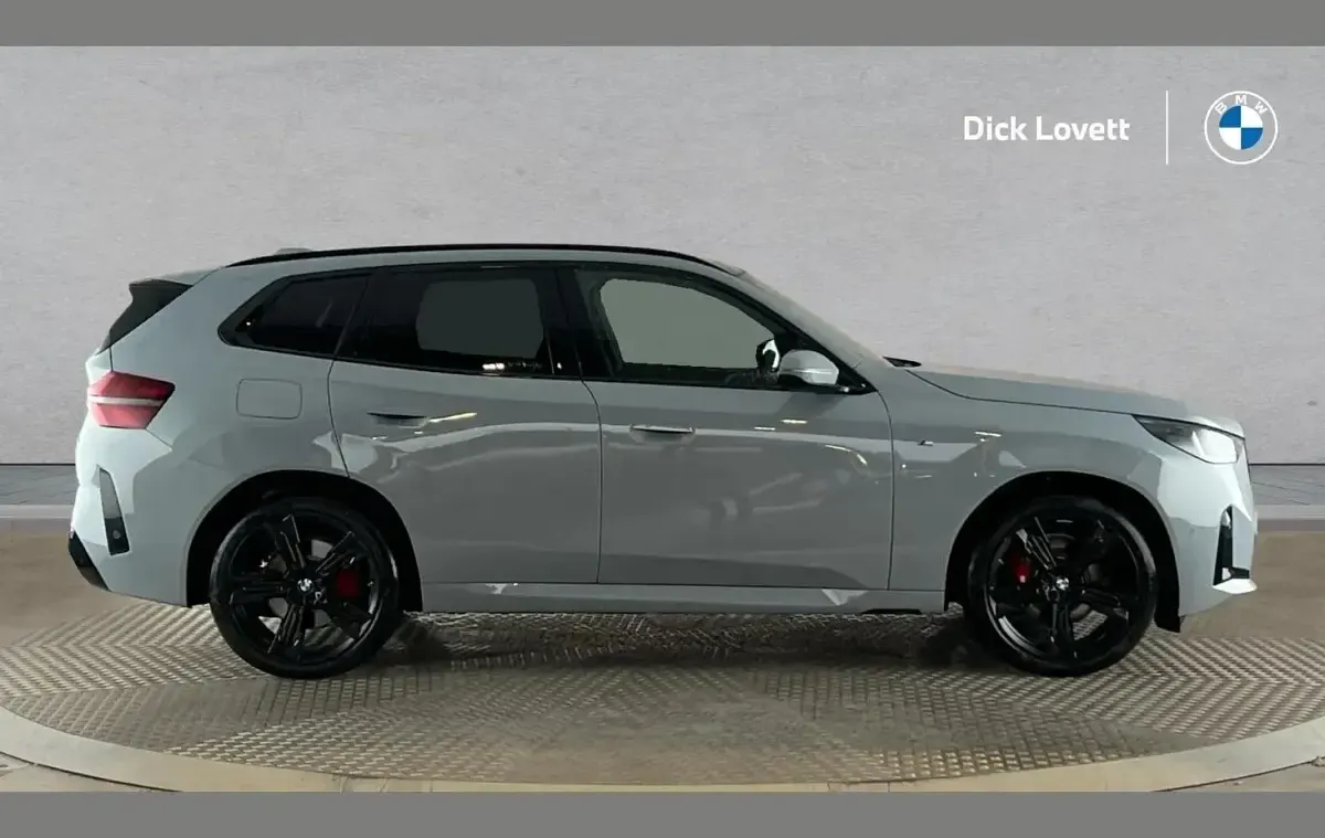 Used BMW X3 M Sport 299 HP (219 kW) 2026 Grey SUV