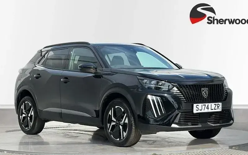 Used Peugeot 2008 GTi 131 HP (96 kW) 2024 SUV