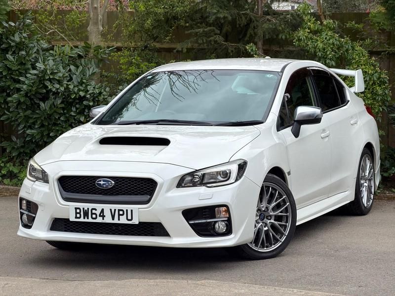 Used Subaru Impreza 296 HP (217 kW) 2025 White Hatchback