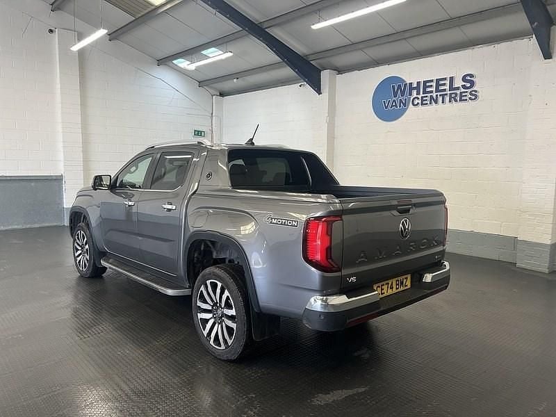 Used VW Amarok Aventura 2024 Grey Pickup