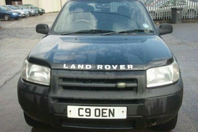 Used Land Rover Freelander 2001 SUV
