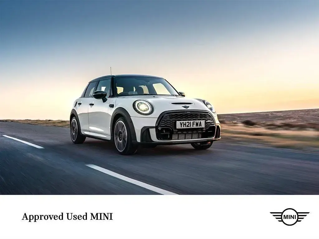 Used Mini Cooper Exclusive 134 HP (98 kW) 2018 Silver Hatchback