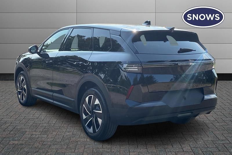 New Vauxhall Grandland X GSe 136 HP (100 kW) 2025 Carbon black SUV