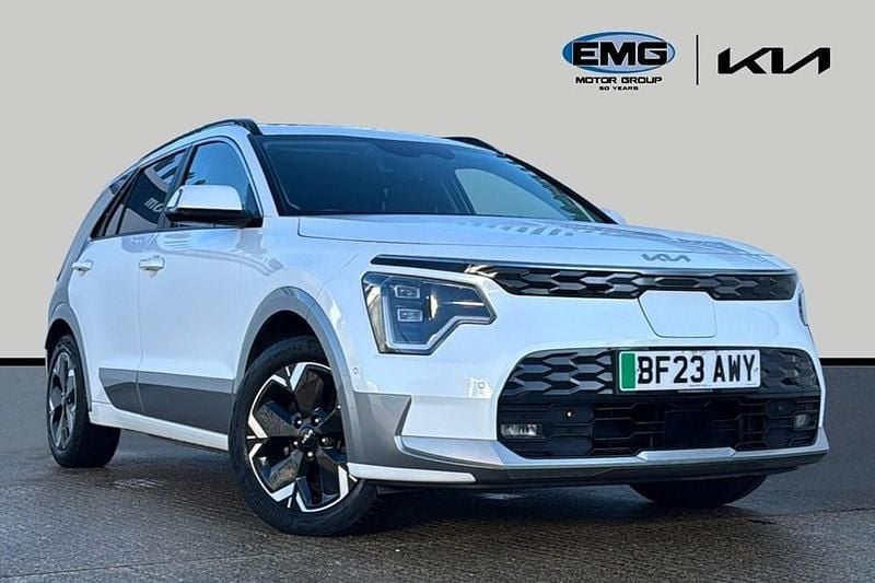 Used Kia e-Niro 150 kW (204 HP) 2023 SUV