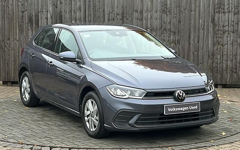 Used 2025 VW Polo Life Hatchback | £14,999 (Super price) - Image 1/3