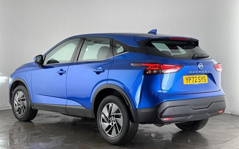 Used Nissan Qashqai Acenta Premium 158 HP (116 kW) 2023 SUV