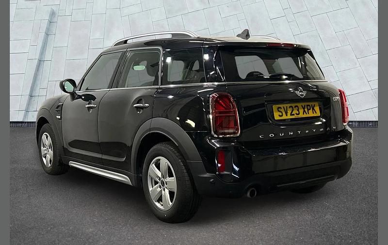 Used Mini Cooper Countryman Classic 134 HP (98 kW) 2023 Black SUV