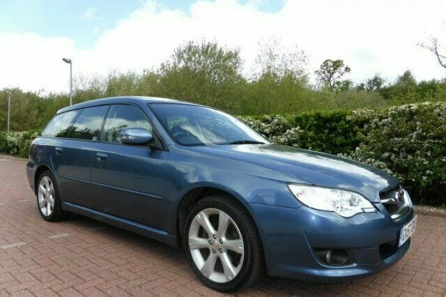 Used 2007 Subaru Legacy Estate | £5,495 - Image 1/4