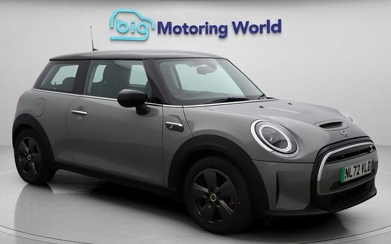Used 2023 Mini Cooper Level 1 Hatchback | £13,900 (Good price) - Image 1/4