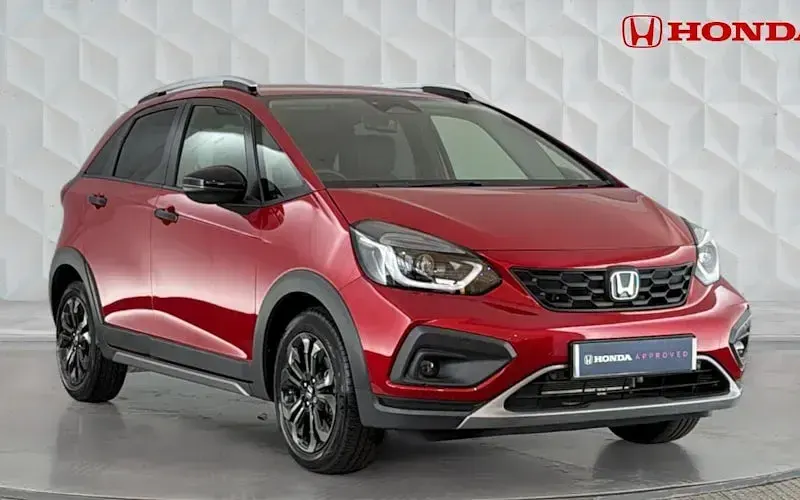 Used Honda Jazz Advance 122 HP (89 kW) 2025 Hatchback
