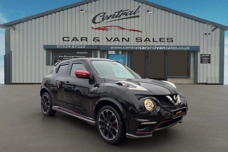 Used 2017 Nissan Juke Nismo RS SUV | £10,000 (Expensive) - Image 1/1