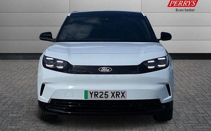 Used Ford Capri Premium 210 kW (286 HP) 2025 Estate