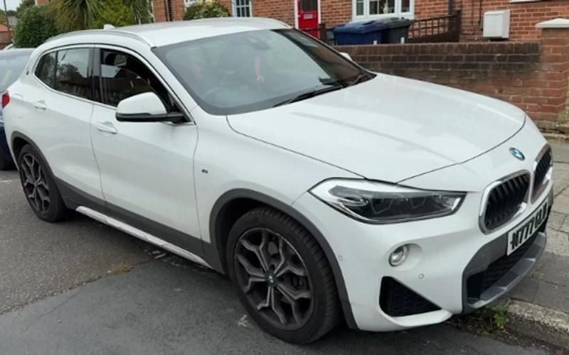 Used 2022 BMW X2 M Sport SUV | £16,599 (Good price) - Image 1/1
