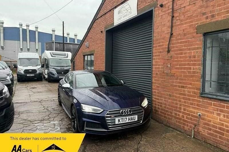 Used Audi A5 Sportback 354 HP (260 kW) 2017 Hatchback