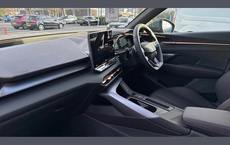 Used Cupra Terramar VZ2 267 HP (196 kW) 2026 Black SUV