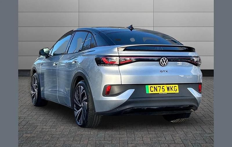 Used VW ID.5 GTX 250 kW (340 HP) 2025 Silver SUV