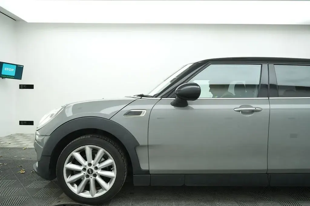 Used Mini Cooper Clubman 150 HP (110 kW) 2016 Grey Estate