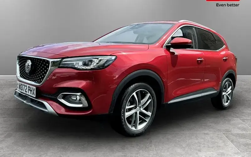 Usado MG HS Exclusive 162 HP (119 kW) 2023 SUV