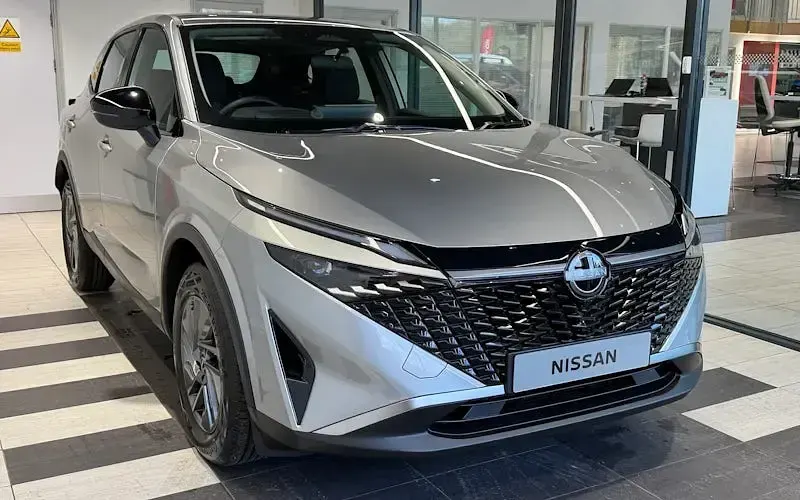 New Nissan Qashqai Acenta Premium 205 HP (150 kW) 2025 SUV