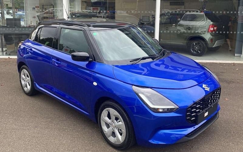 New 2025 Suzuki Swift Hatchback | £21,799 - Image 1/3