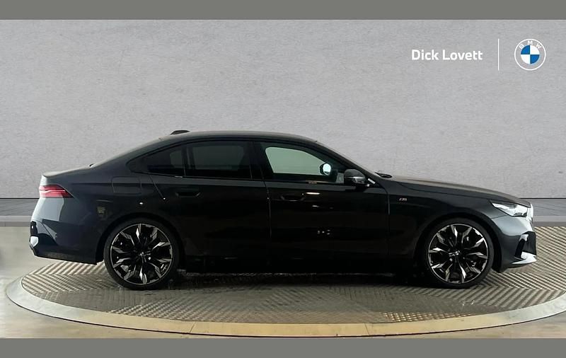 Used BMW 530e M Sport 295 HP (216 kW) 2025 Grey Sedan