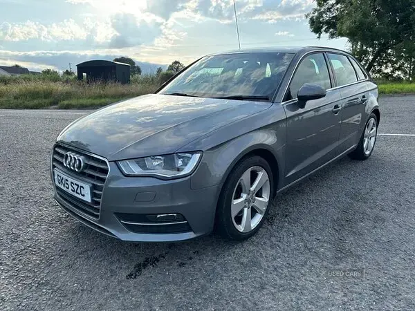 Used Audi A3 Sport 2015 Grey Hatchback