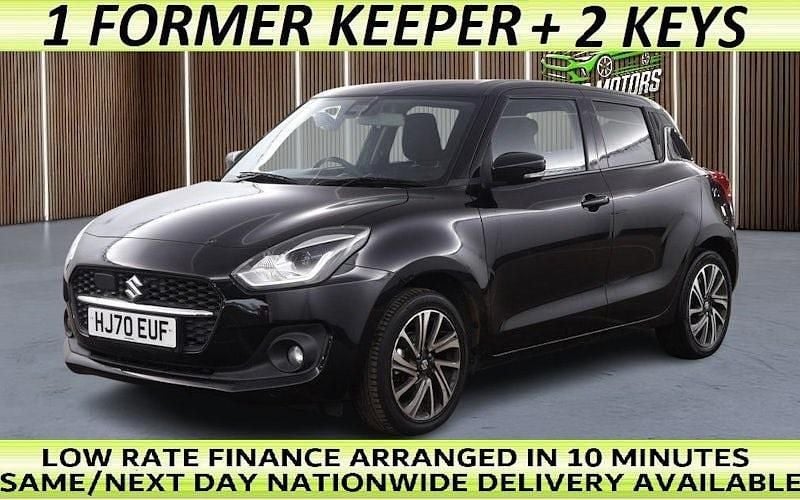 Used Suzuki Swift SZ5 83 HP (61 kW) 2023 Hatchback
