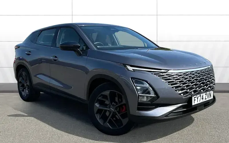 Used Omoda 5 186 HP (136 kW) 2025 SUV