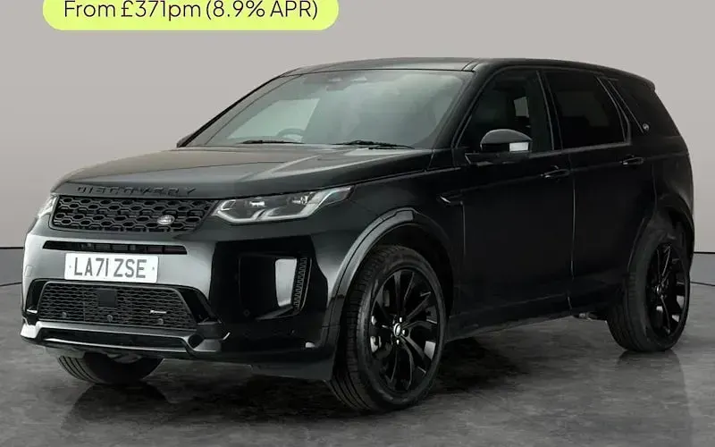 Used Land Rover Discovery Sport HSE Dynamic 309 HP (227 kW) 2023 SUV