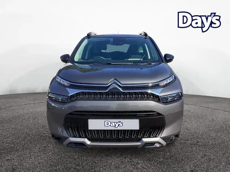 Used Citroën C3 Aircross PureTech 110 HP (80 kW) 2022 Grey SUV
