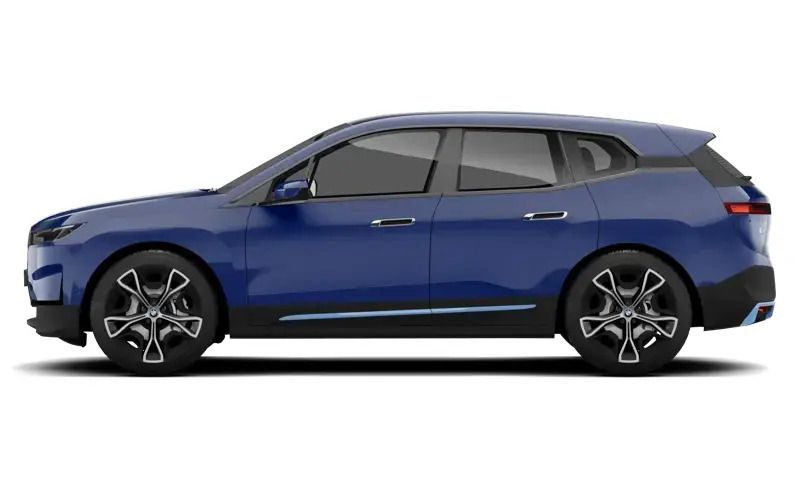 New 2025 BMW iX M Sport SUV | £74,740 (Good price) - Image 1/1