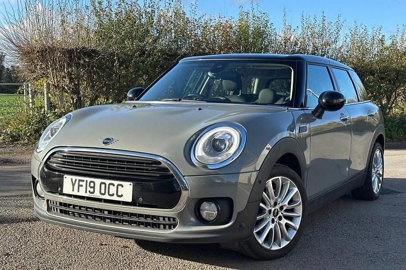Grey Used 2019 Mini Cooper Clubman Classic Estate | £7,695 (Good price) - Image 1/1