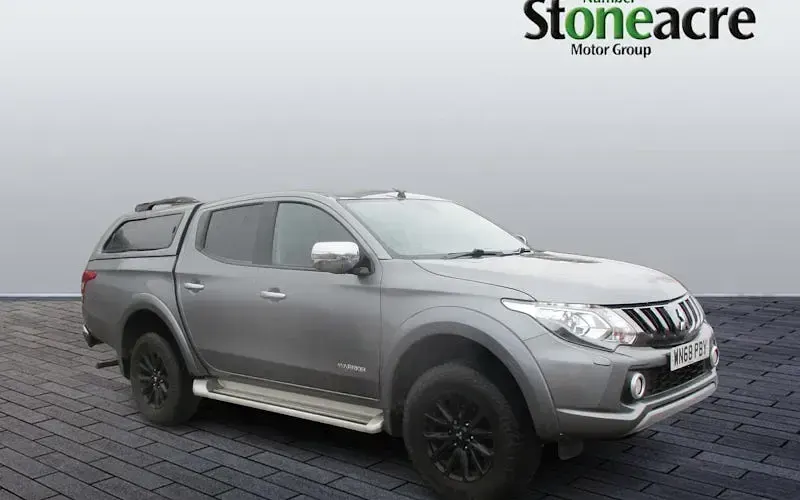 Used SsangYong Rexton 165 HP (121 kW) 2006 SUV